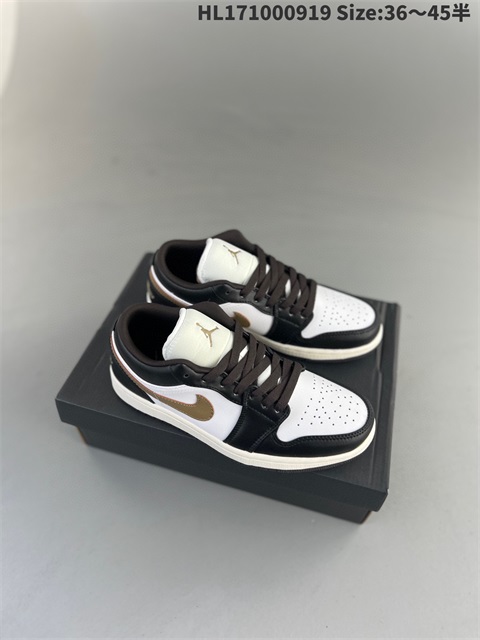 men air jordan 1 shoes 2023-10-9-094